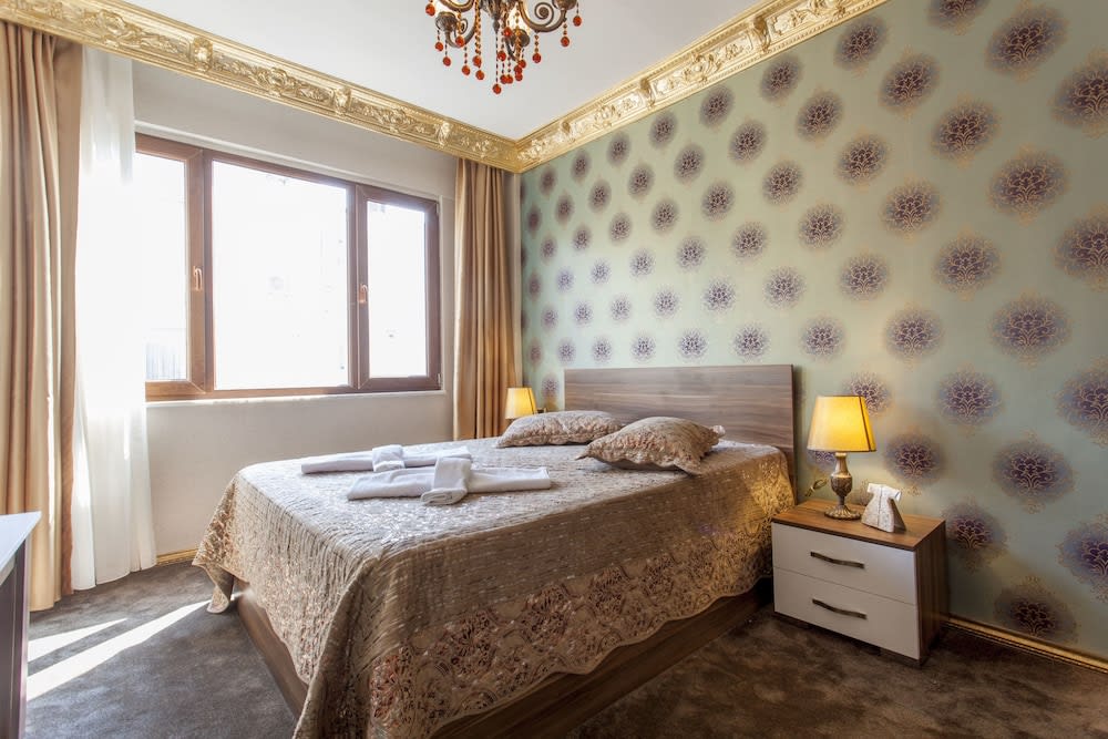 The Pashas Suite Istanbul 1