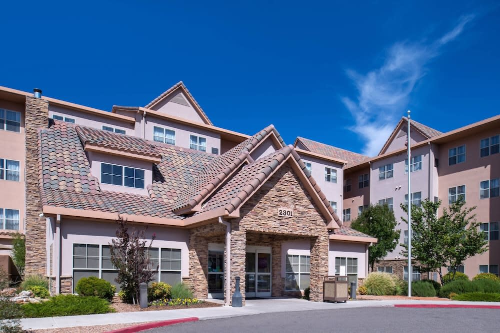 Residence Inn by Marriott Albuquerque Airport 1
