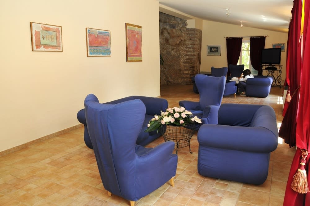 Villa Irlanda Grand Hotel 5