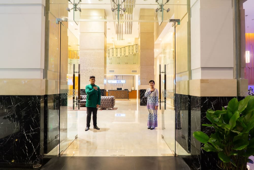 Tamu Hotel & Suites Kuala Lumpur 2