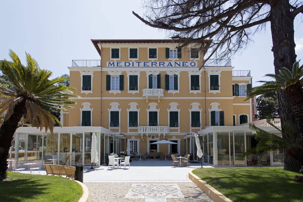 Mediterraneo Emotional Hotel & Spa 1