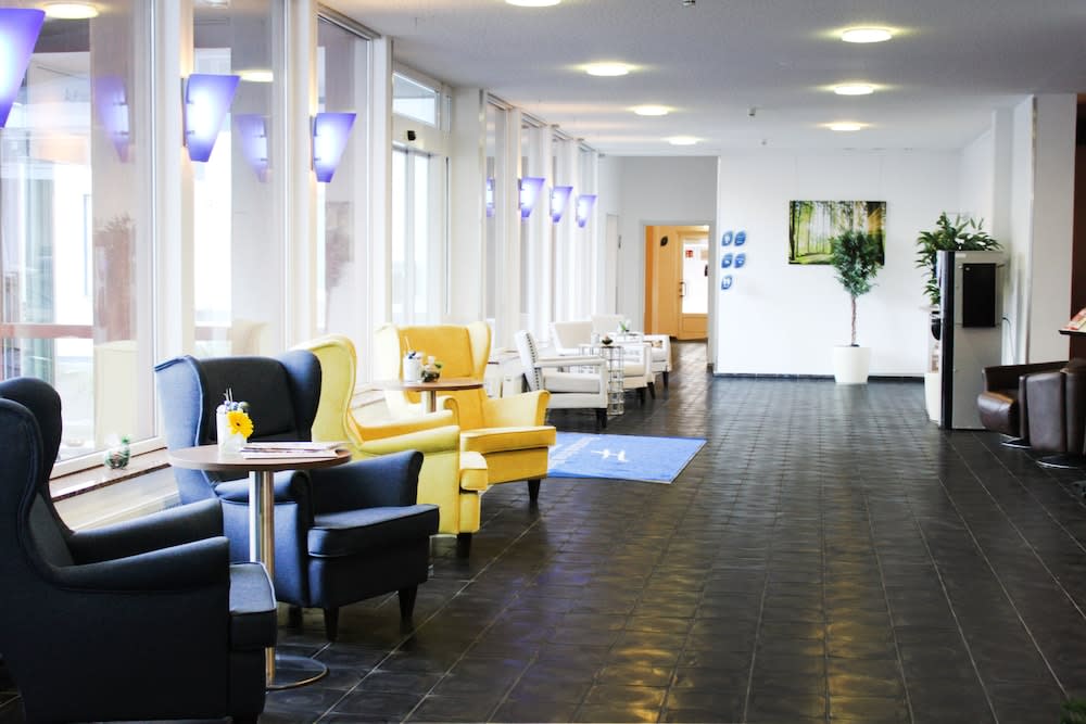 Anor Hotel & Conference Center Frankfurt Airport 2