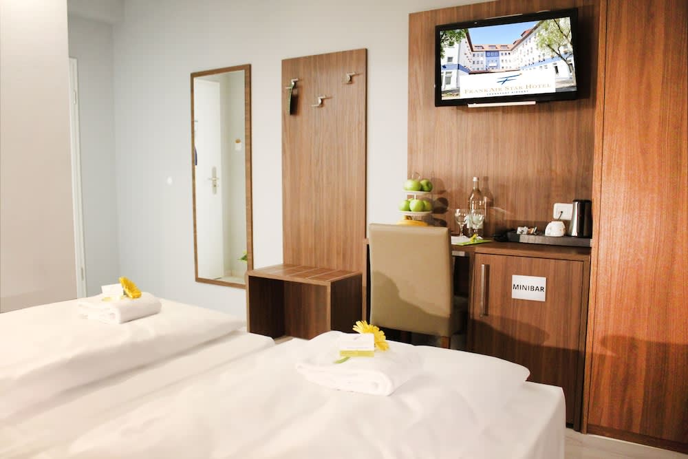 Anor Hotel & Conference Center Frankfurt Airport 1