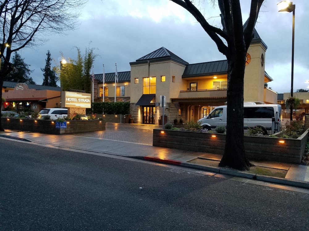 Hotel Strata 1