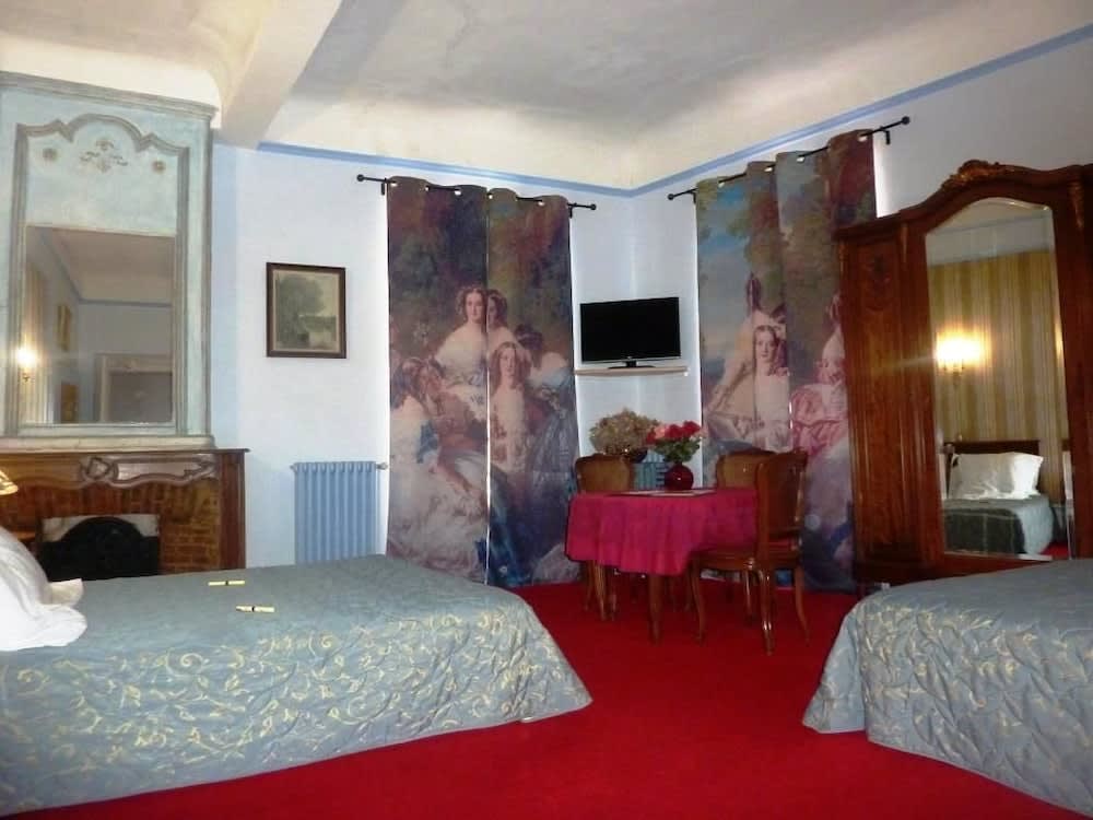 Hotel Du Fiacre 2