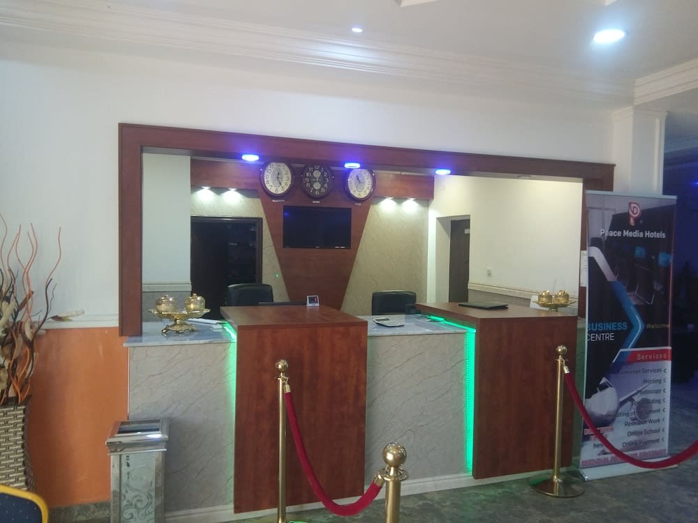 Peace Media Hotels 2
