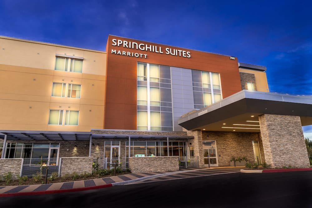 SpringHill Suites by Marriott Ontario Airport/Rancho Cucamonga 1
