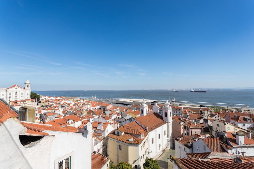 Alfama Loft Studio Loft Apartment w/ River View - by LU Holidays 1