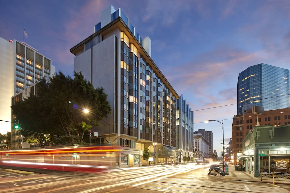 The Bristol Hotel San Diego 1