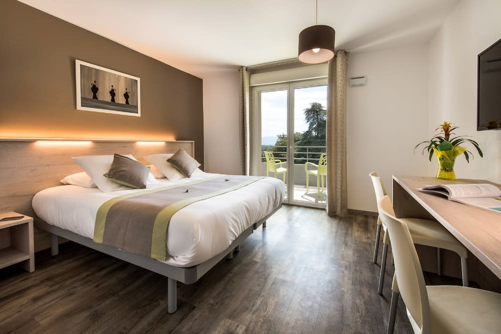 Hotel du Grand Parc 1