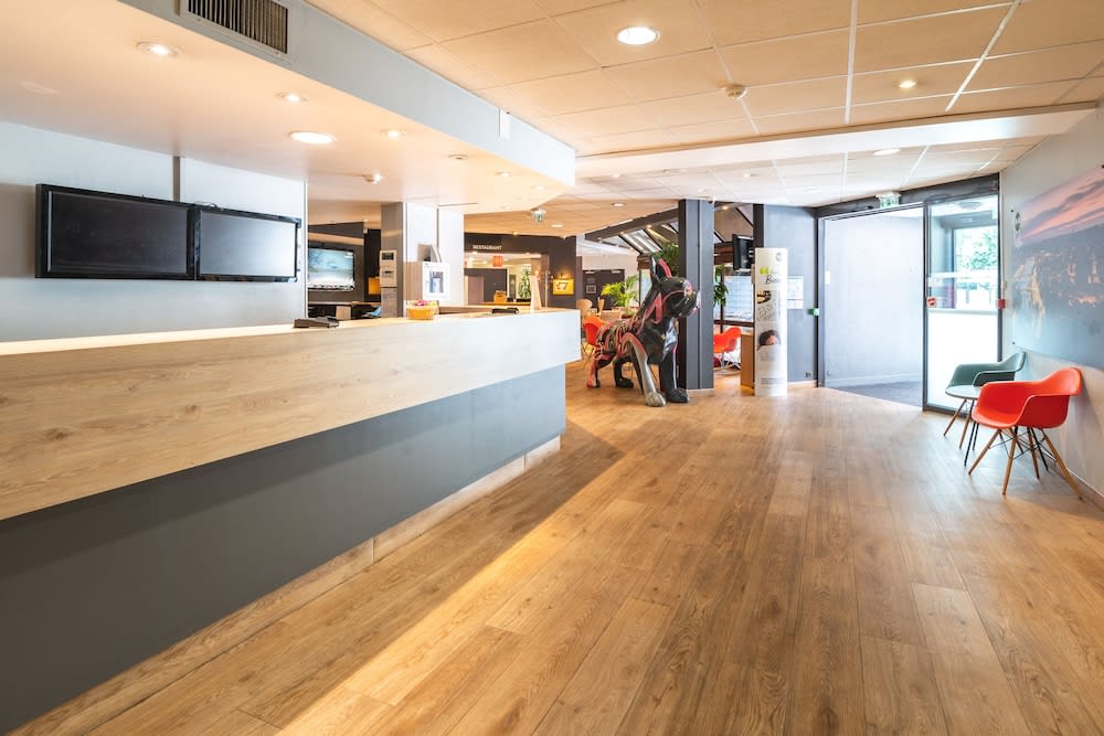 B&B HOTEL Rouen Centre Rive Droite 2