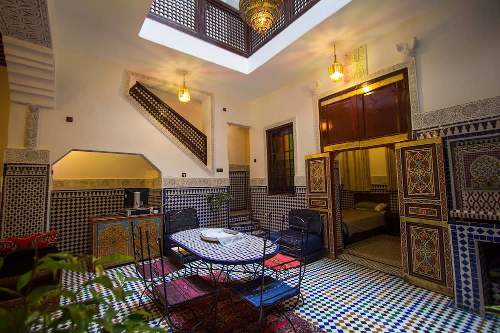 Dar El Mathaf FES El BALI 1