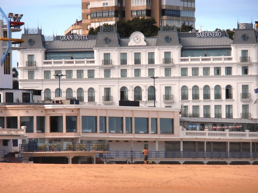 Gran Hotel Sardinero 1