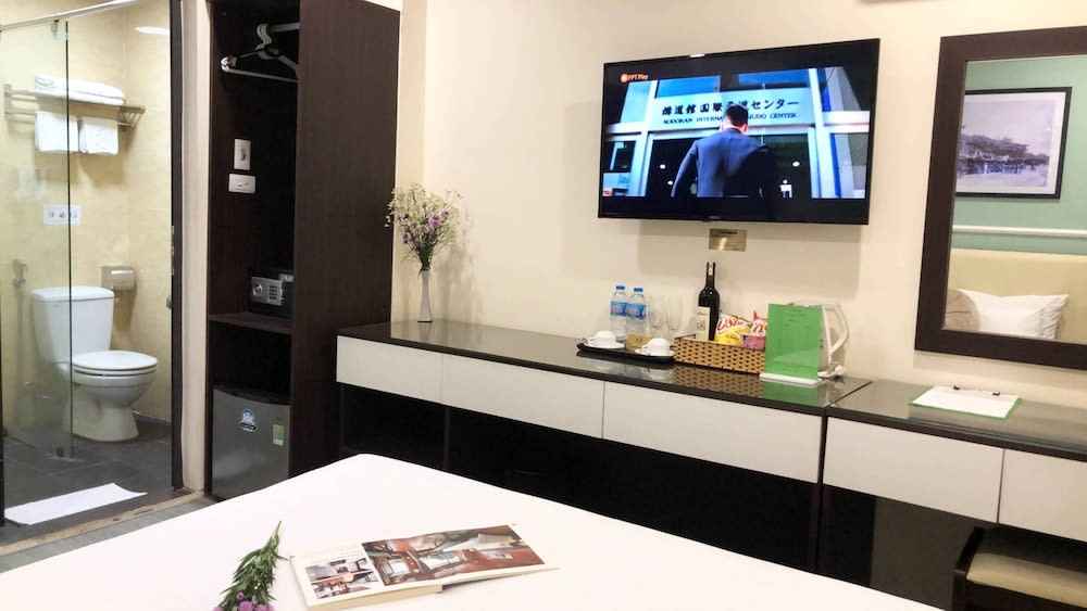 Hanoi Elpis Hotel 2