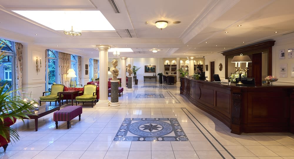 Stanhope Hotel by Thon Hotels 2