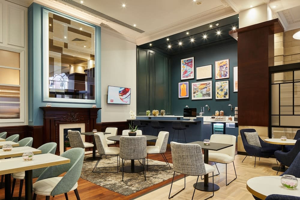 Leeds Marriott Hotel 1