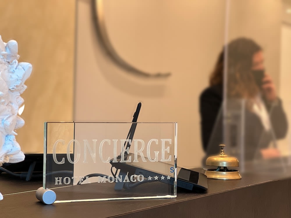 Monaco Suites Hotel 2