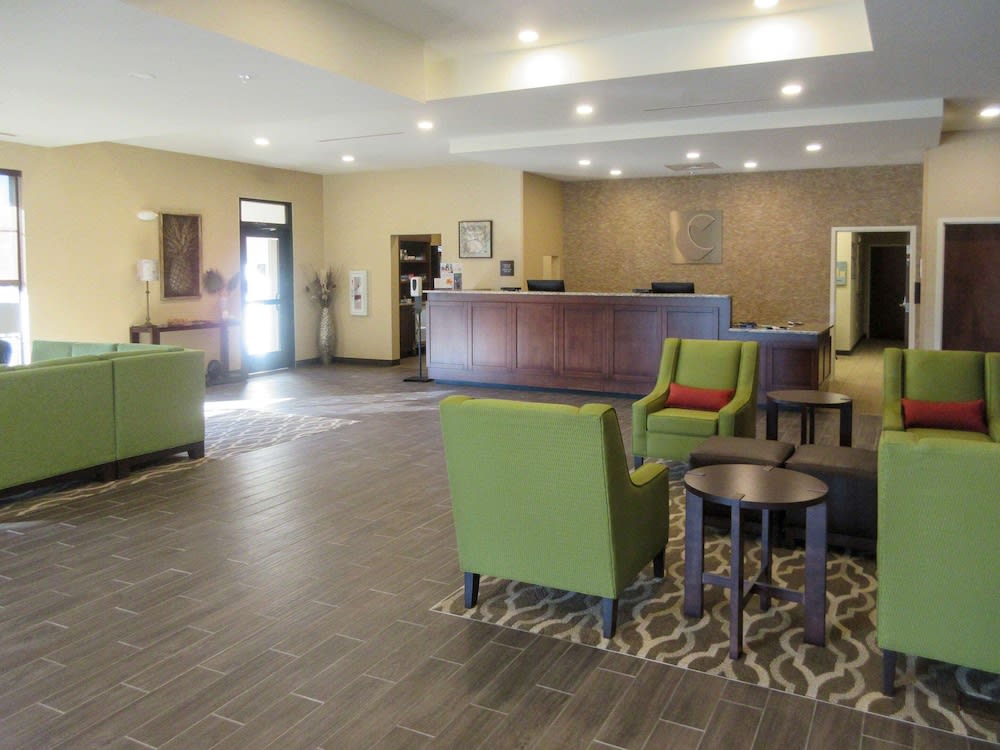 Comfort Suites Summerville 2