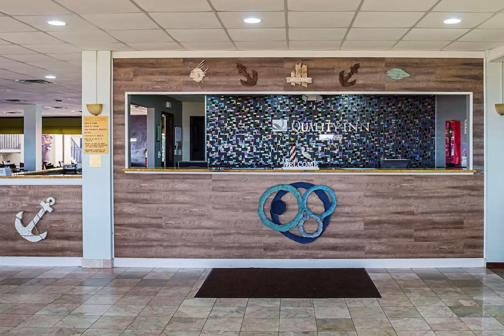 Quality Inn Biloxi Beach 2