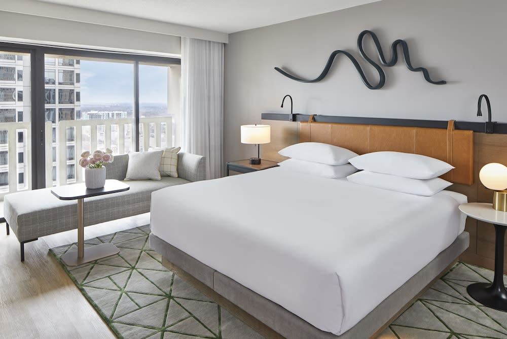 Hyatt Regency Atlanta 1