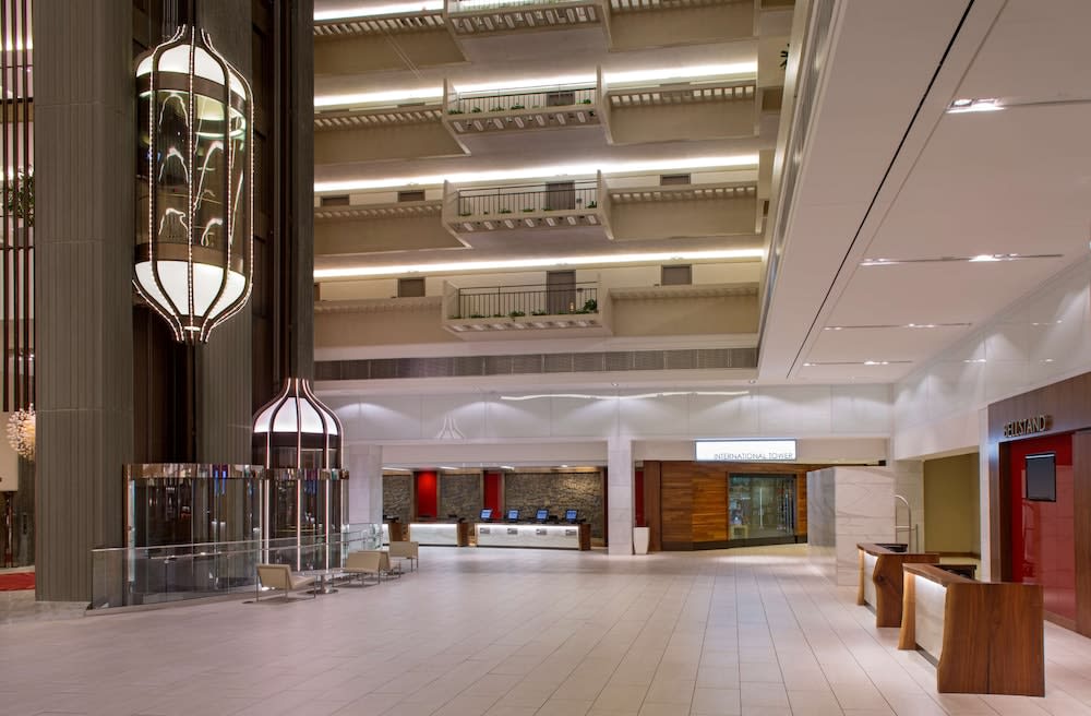 Hyatt Regency Atlanta 3