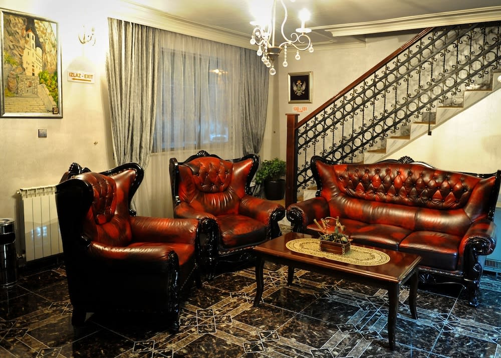 Hotel Evropa 2