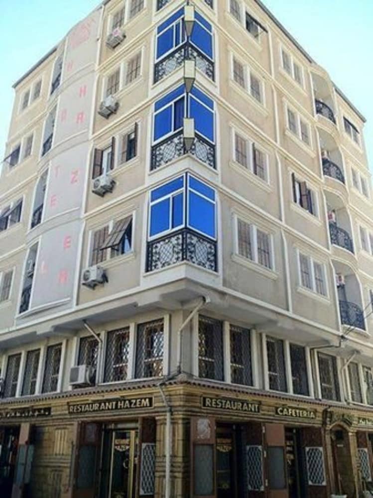 Hotel Timgad 1