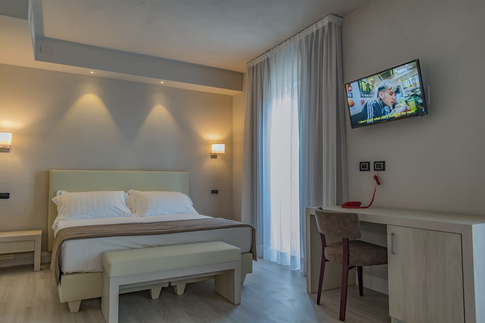Hotel Villa Barsanti 1