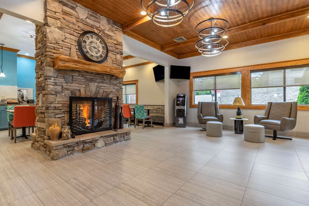 Brookstone Lodge near Biltmore Village Ascend Hotel Collection by