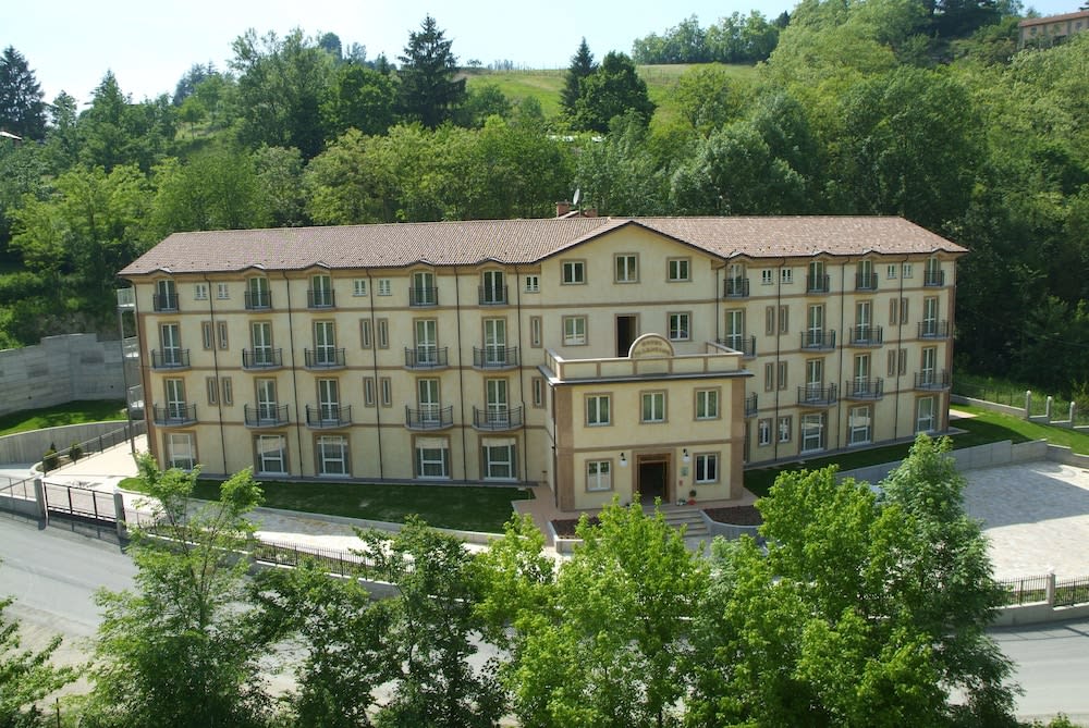 Hotel Valentino 1