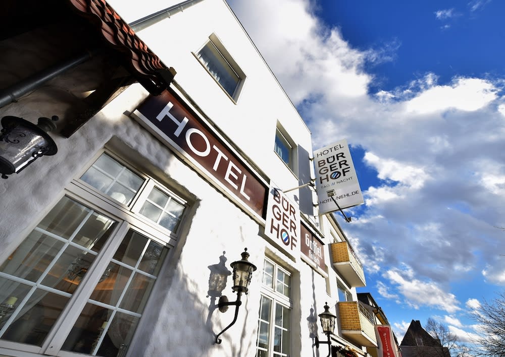 Hotel Bürgerhof 1
