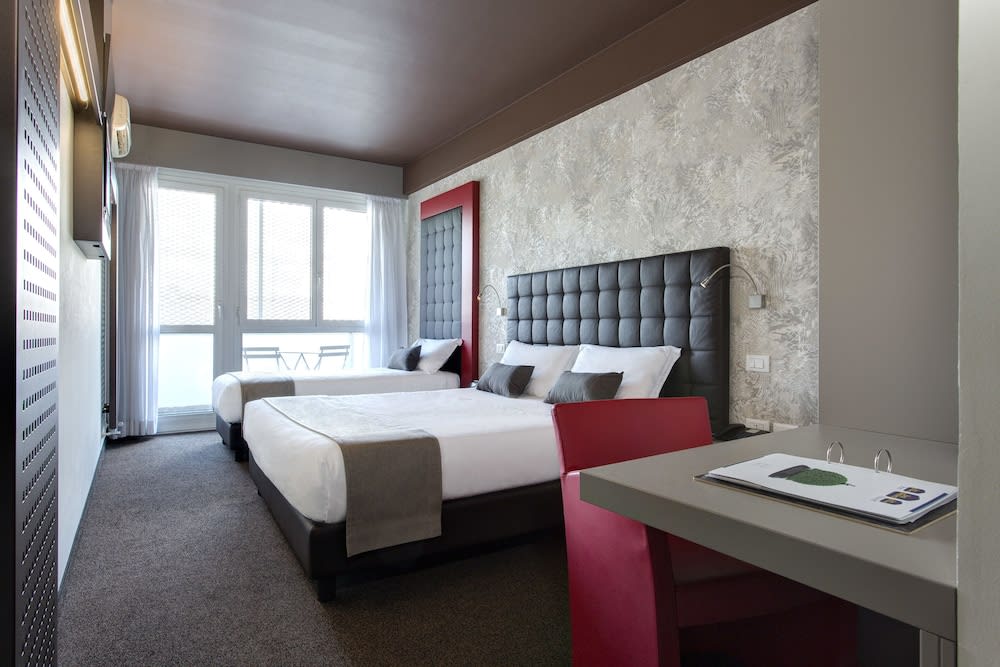 Best Western Hotel Continental 4