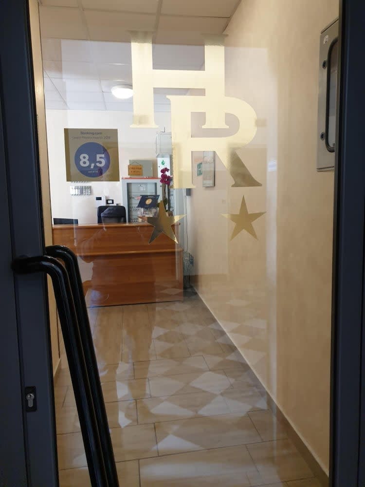 Ricci Rooms 2