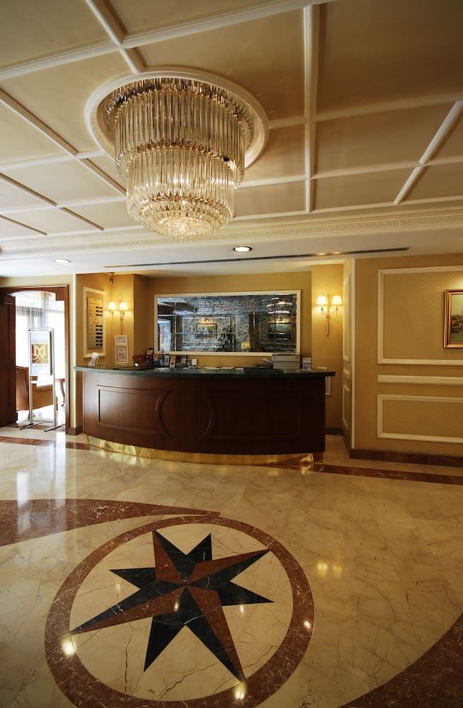 Taksim Metropark Hotel 2