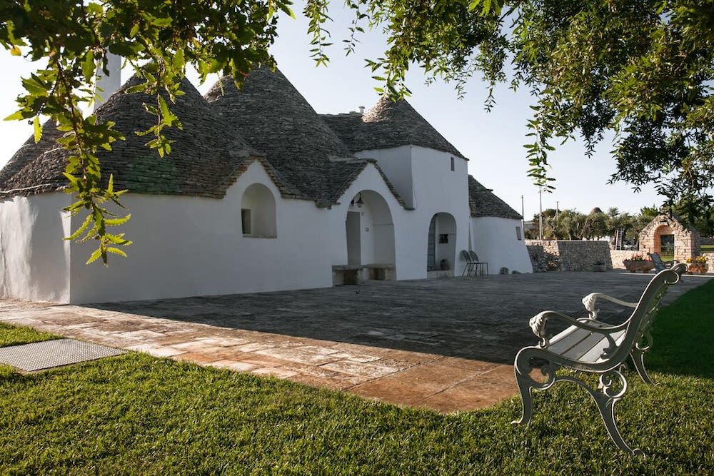 Grand Hotel la Chiusa di Chietri 4