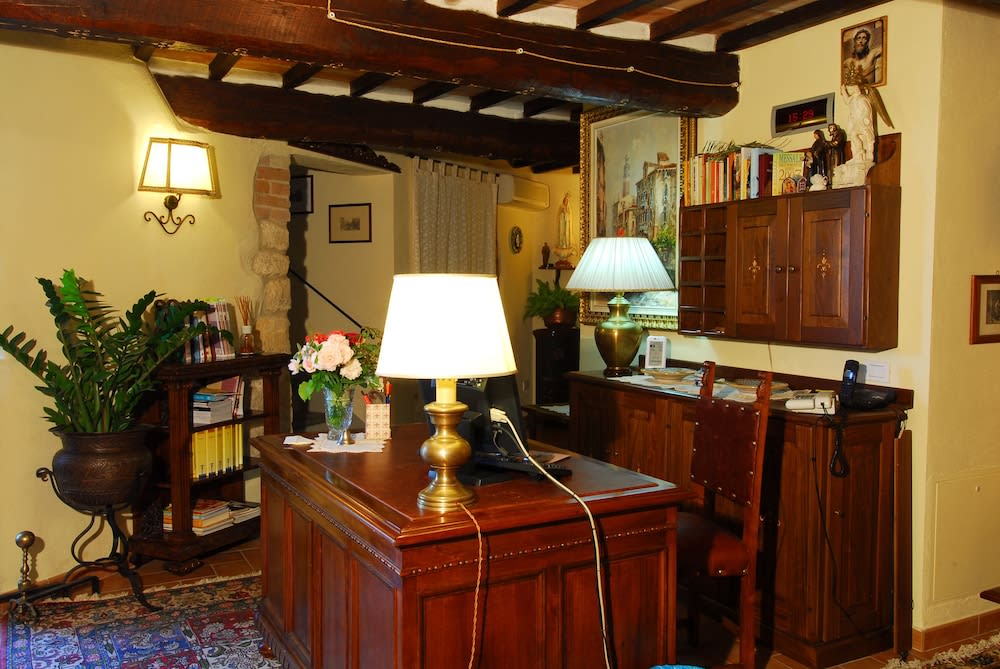 Torre Sangiovanni Albergo e Ristorante da Rosary 3