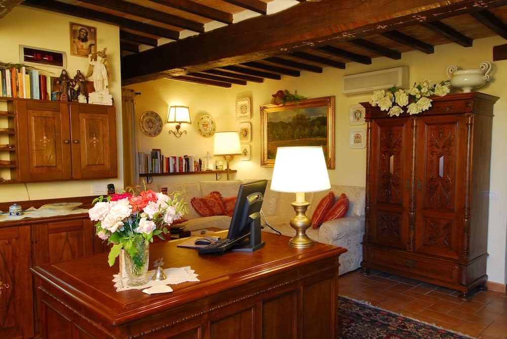 Torre Sangiovanni Albergo e Ristorante da Rosary 4