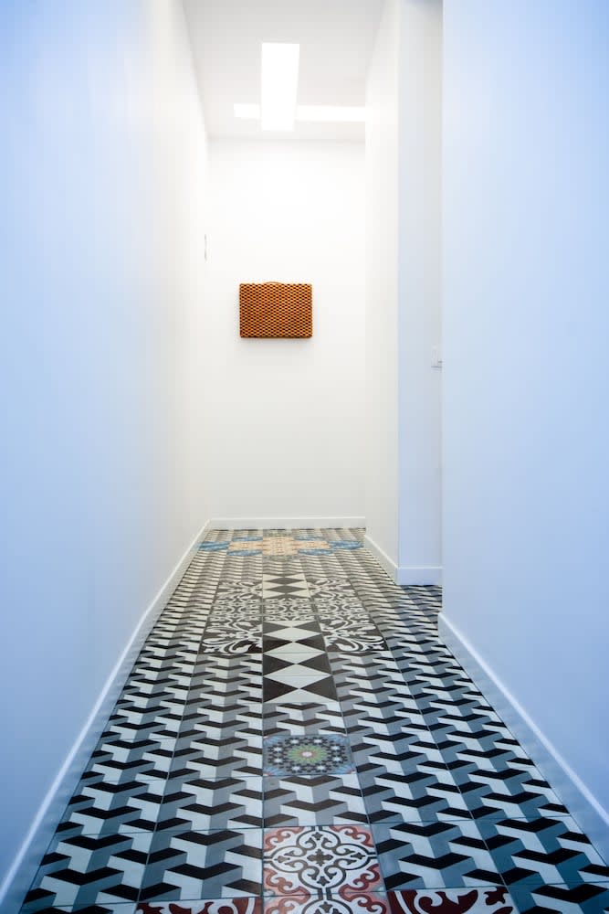 Colosseum Garden 2