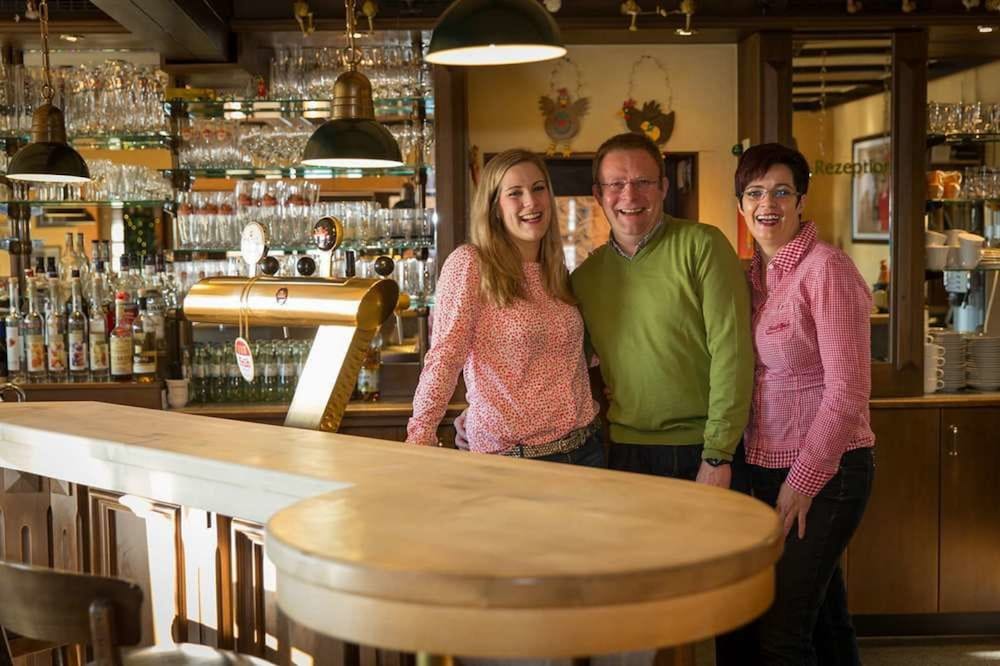 Hotel und Landgasthof Zum Bockshahn 1