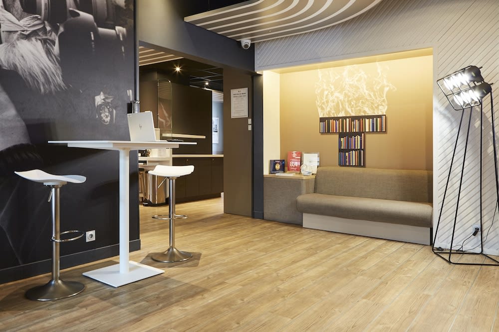 Ibis Styles Paris Massena Olympiades 2