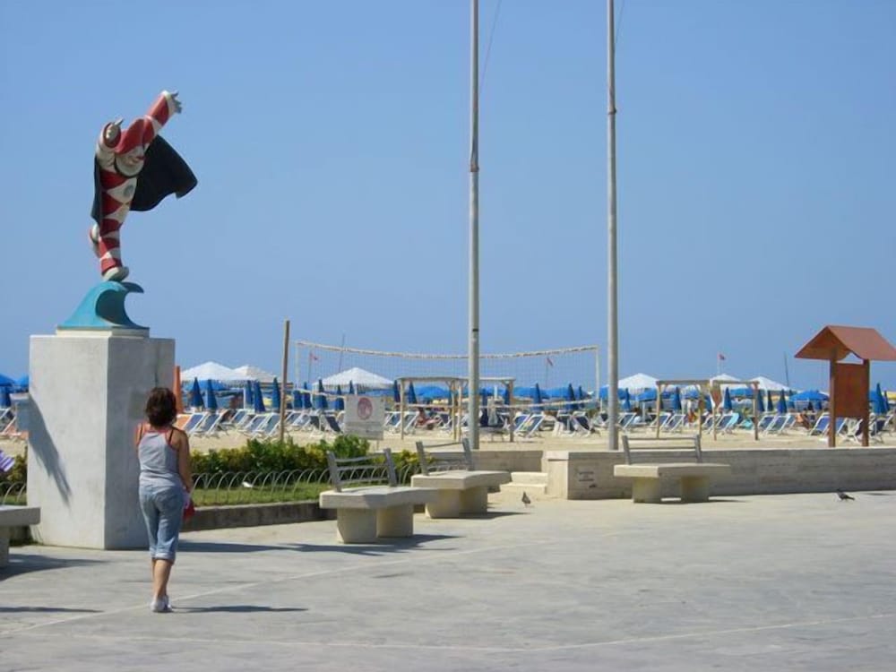 Hotel Bella Riviera Lungomare 1