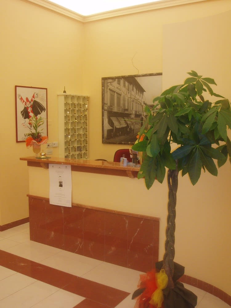 Hotel Bella Riviera Lungomare 4