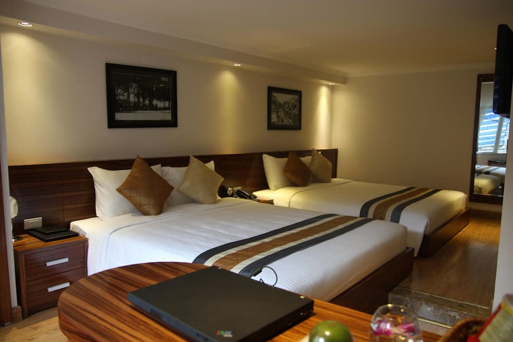 Elite Central Hotel Hanoi 4