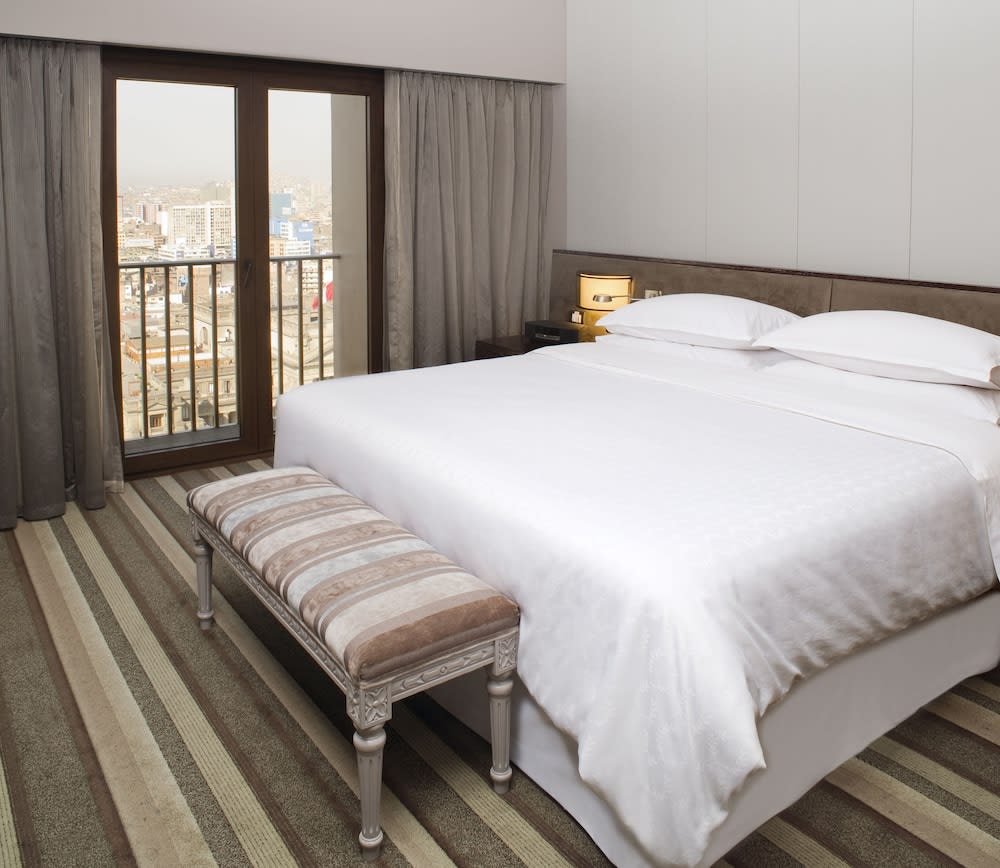 Sheraton Lima Historic Center 4