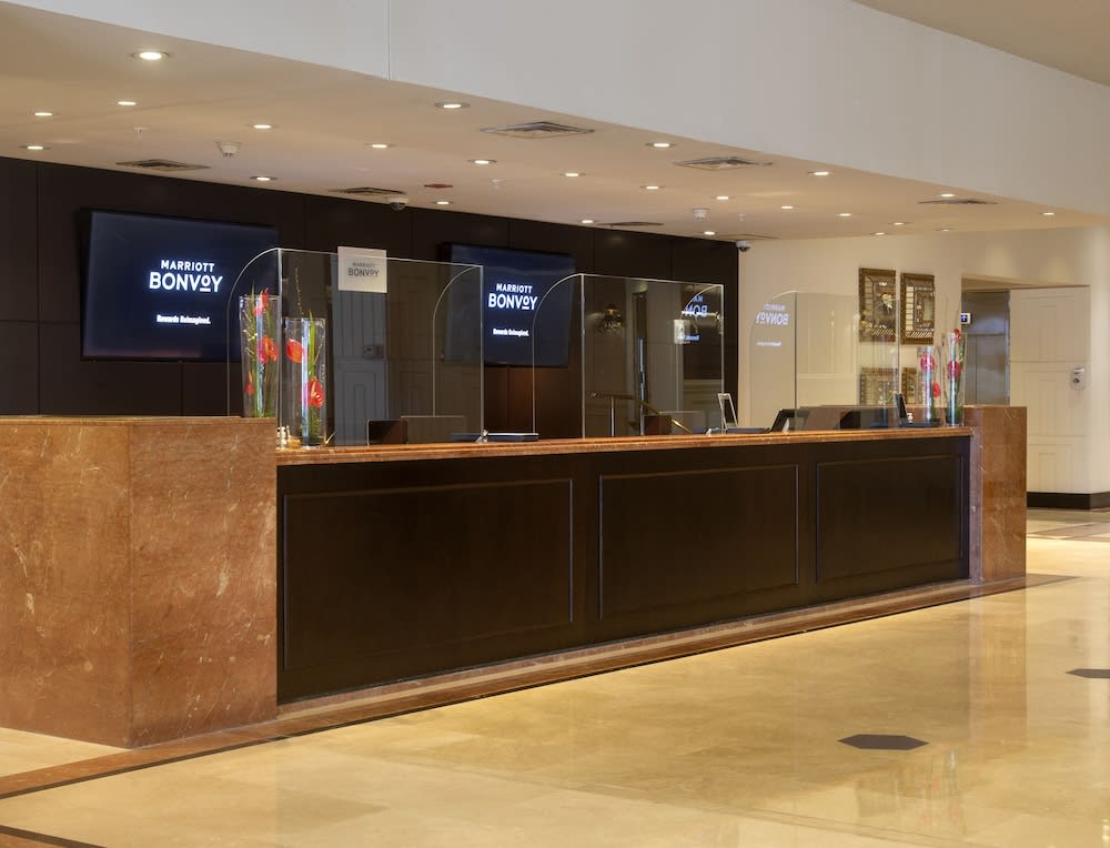 Sheraton Lima Historic Center 2