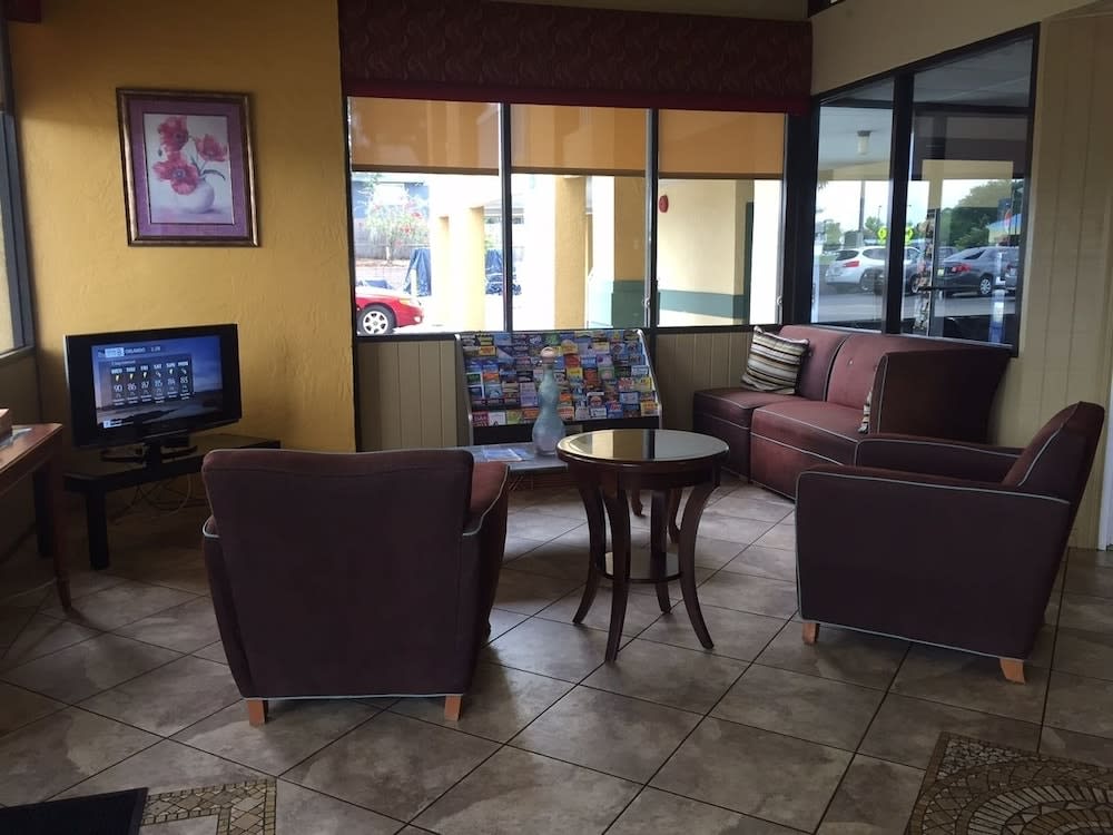 Budget Inn Sanford International Airport 2