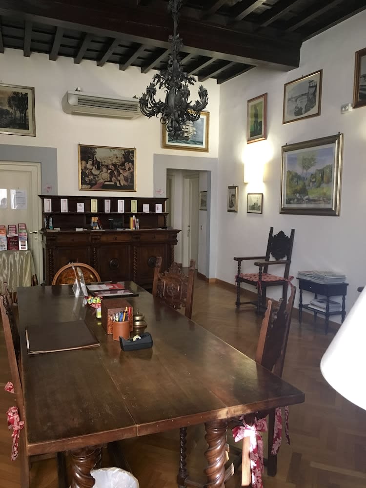 Soggiorno Antica Torre 5