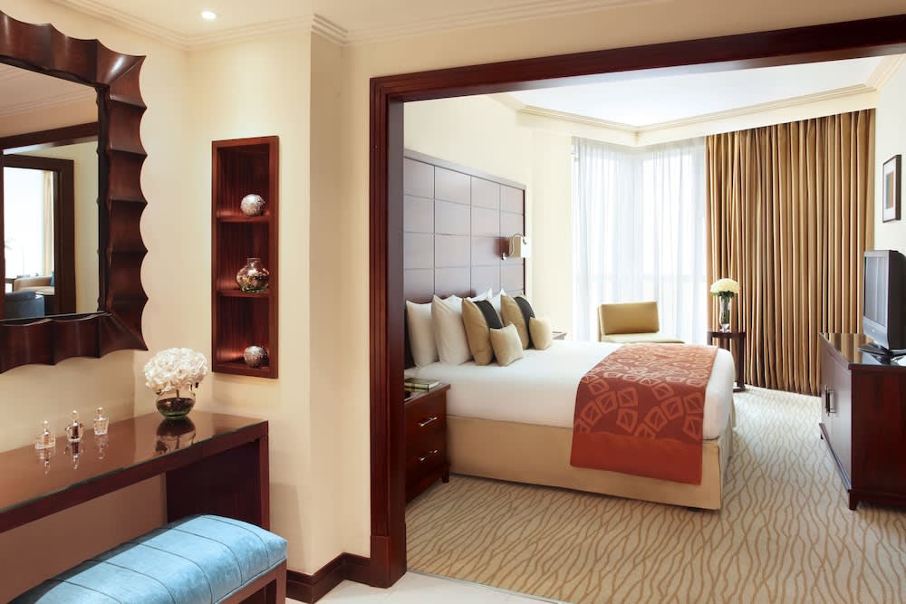 Mövenpick Hotel & Residence Hajar Tower Makkah 2