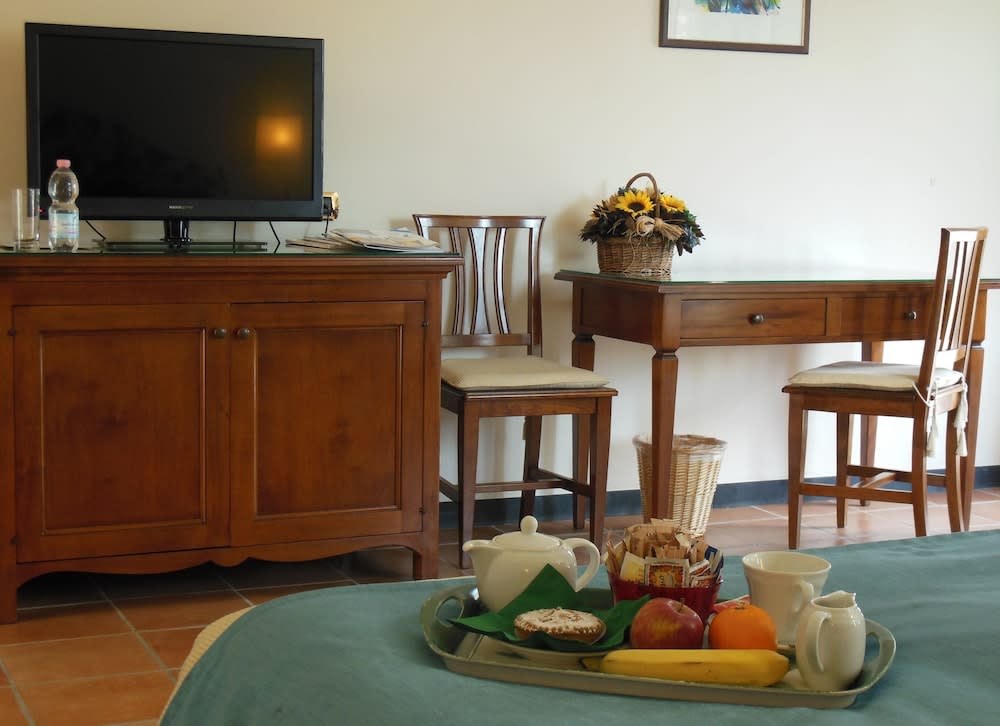 Hotel Al Terra Di Mare 5