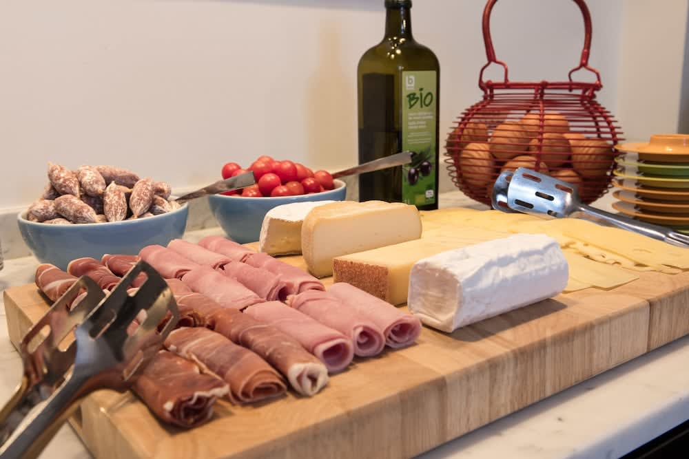 Vintage Hotel Brussels 4